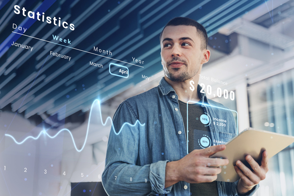 Estatística e Análise de Dados: A Base para Decisões Inteligentes